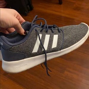adidas cloudform - worn lightly - size 9